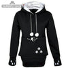 Kittyroo Snuggle Hoodie