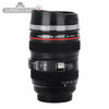 Camera Lens Coffee Mug