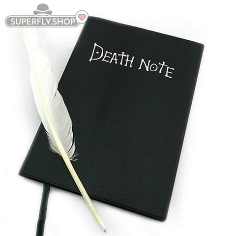 "Death Note" Diary & Pen